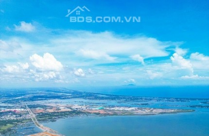 Vịnh An Hoà City View Biển - Lô đất góc trục 17.5M, diện tích 165m², mặt tiền 6m